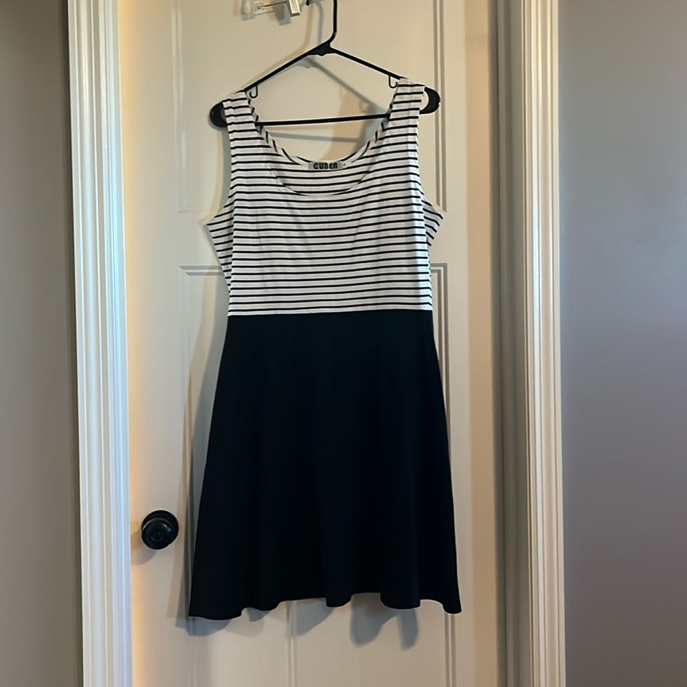 Womens tank dress
